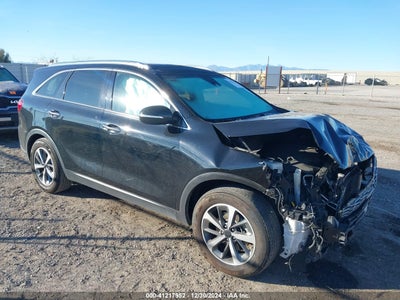 KIA SORENTO 2019