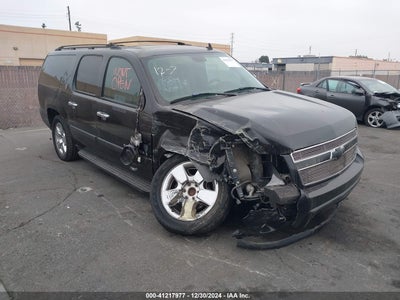 CHEVROLET SUBURBAN 1500 2008