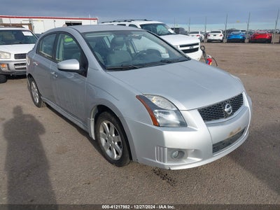 NISSAN SENTRA 2011