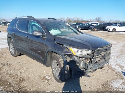 GMC ACADIA 2018