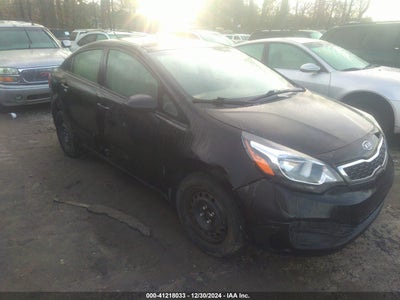 KIA RIO 2013