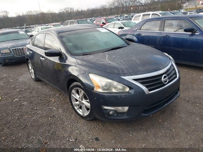 NISSAN ALTIMA 2013