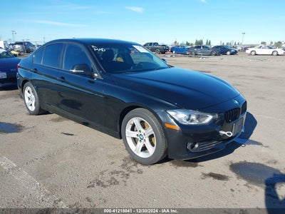 BMW 320I 2015