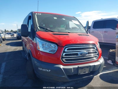FORD TRANSIT-150 2017