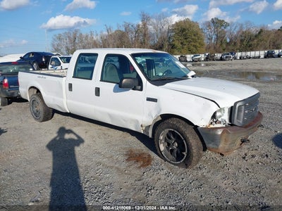 FORD F-250 2004