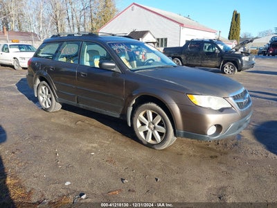 SUBARU OUTBACK 2008