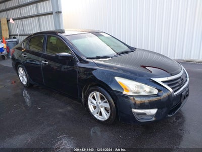 NISSAN ALTIMA 2013