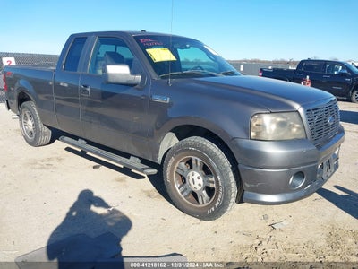 FORD F-150 2008