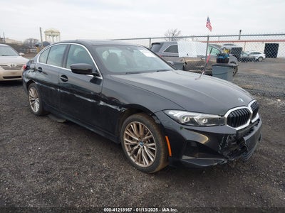 BMW 3 SERIES 2024