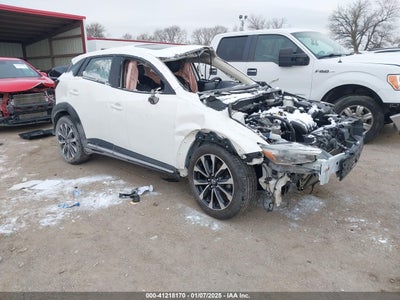 MAZDA CX-3 2019