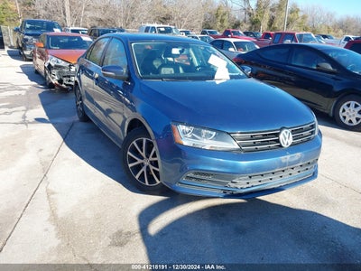 VOLKSWAGEN JETTA 2017