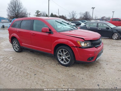DODGE JOURNEY 2018