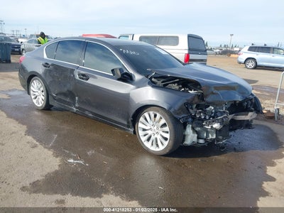 ACURA RLX 2014
