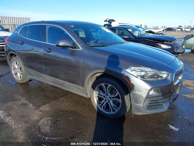 BMW X2 2018