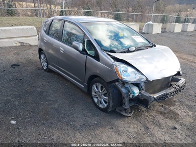 HONDA FIT 2010
