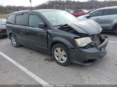 DODGE GRAND CARAVAN 2012
