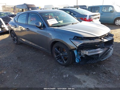ACURA INTEGRA 2024