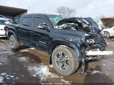 TOYOTA TACOMA 2017