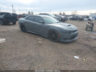 DODGE CHARGER 2019