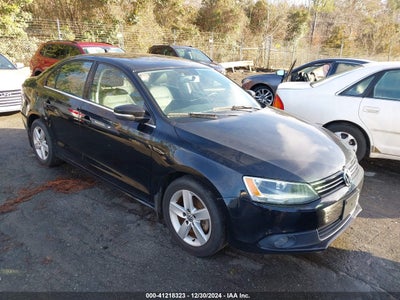 VOLKSWAGEN JETTA 2012