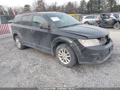 DODGE JOURNEY 2015
