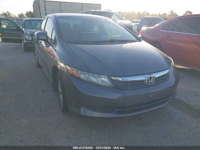 HONDA CIVIC 2012