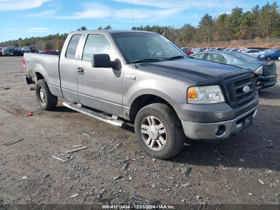 FORD F-150 2008