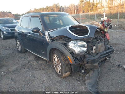 MINI COUNTRYMAN 2015