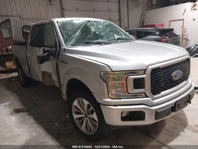 FORD F-150 2018