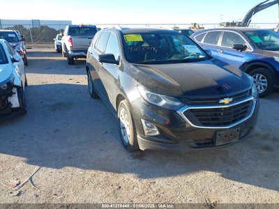 CHEVROLET EQUINOX 2018