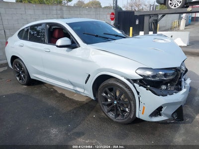 BMW X4 2024