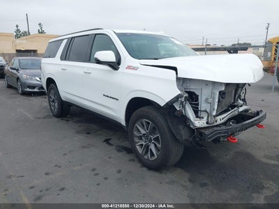 CHEVROLET SUBURBAN 2023