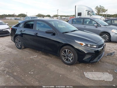 KIA FORTE 2024