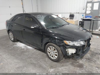 KIA FORTE 2010