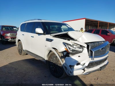 INFINITI QX80 2019