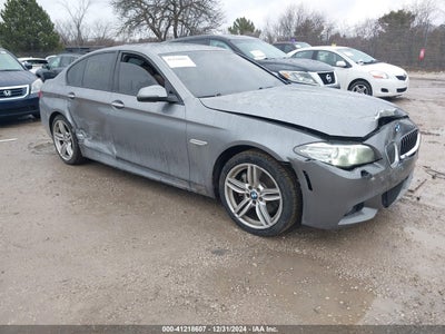 BMW 535I 2016