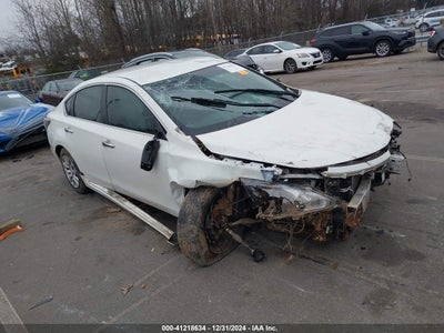 NISSAN ALTIMA 2015