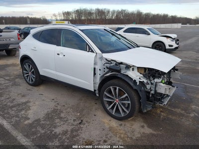 JAGUAR E-PACE 2022