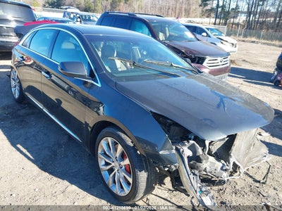 CADILLAC XTS 2016