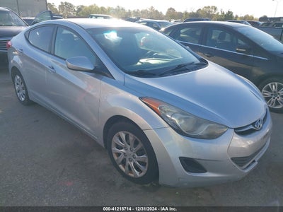 HYUNDAI ELANTRA 2013