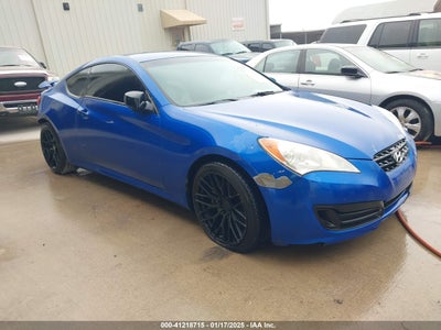 HYUNDAI GENESIS 2010