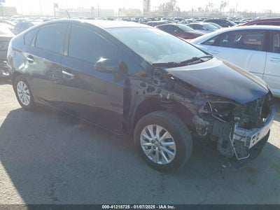 TOYOTA PRIUS PLUG-IN 2014
