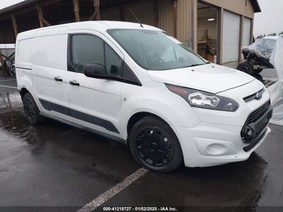 FORD TRANSIT CONNECT 2014