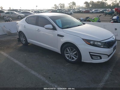 KIA OPTIMA 2012