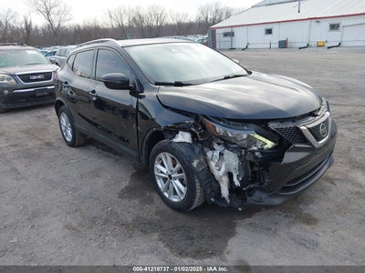 NISSAN ROGUE SPORT 2019