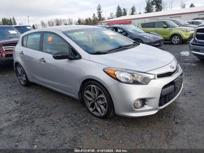 KIA FORTE 2016