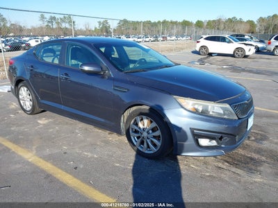 KIA OPTIMA 2015