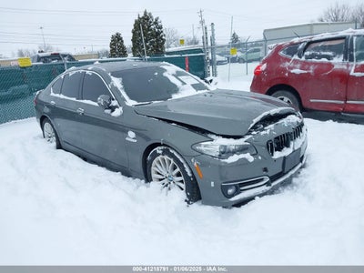 BMW 528I 2014
