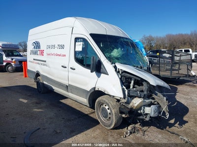 FORD TRANSIT-350 CARGO VAN 2022