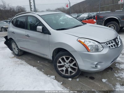 NISSAN ROGUE 2013
